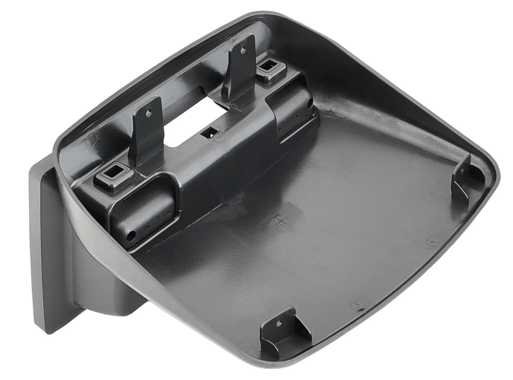 Рамка для UMS  FIAT Doblo I Рестайлинг 2005-2015, 10" (Козырек)