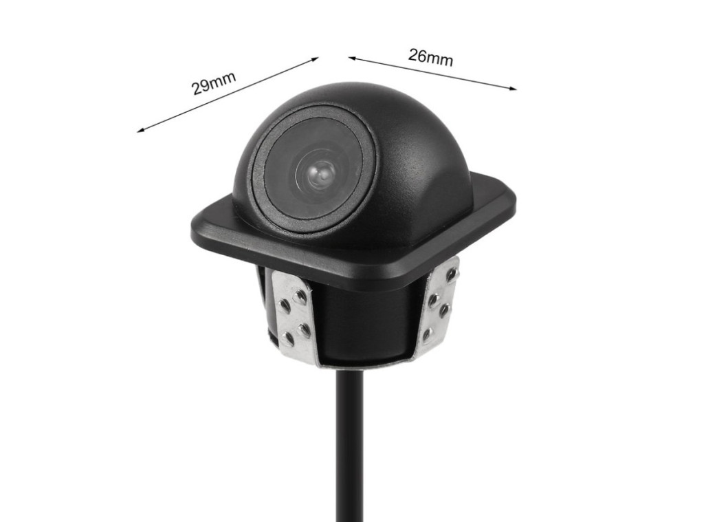 Camera VDC-410/SWAT Универсальная CVBS (640х480) камера/ 