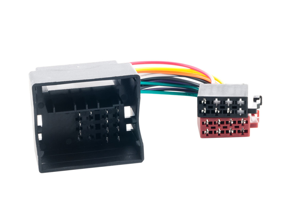 ISO Ford Focus2,Fusion,Fiesta,Transit,Mondeо 03+