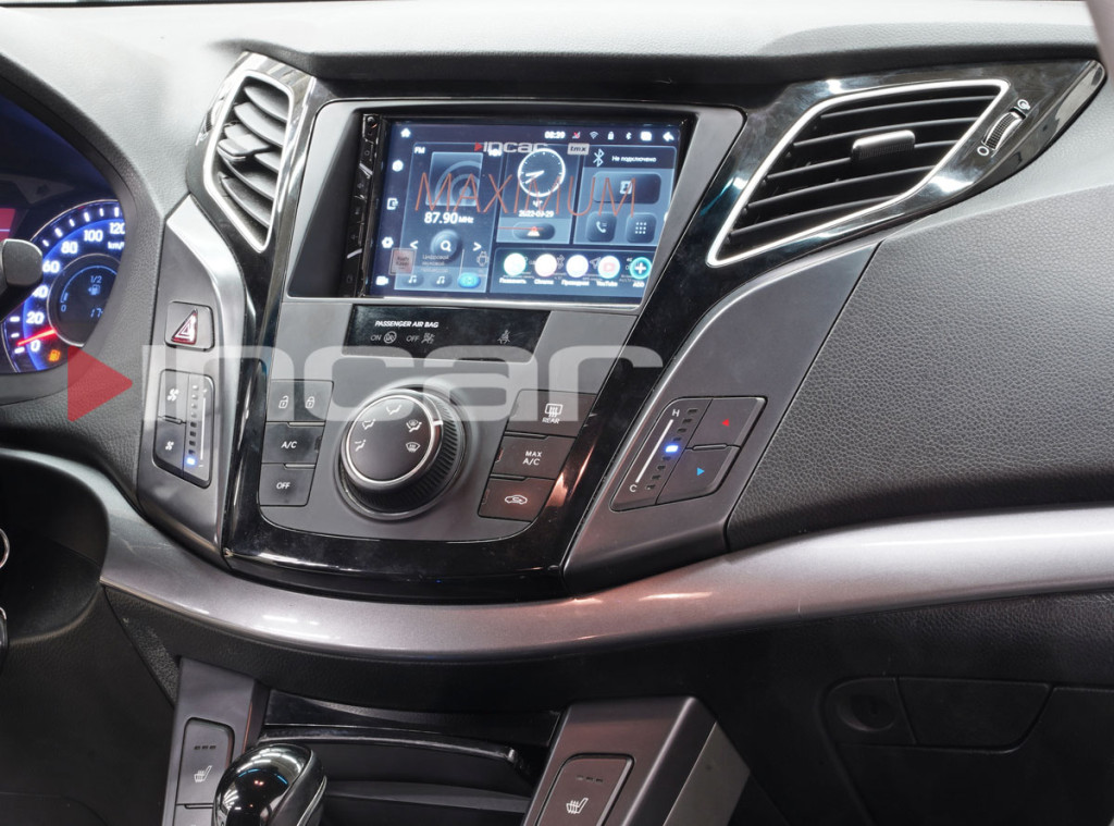 Рамка  HYUNDAI i40 (VF) 06/2011+  2din