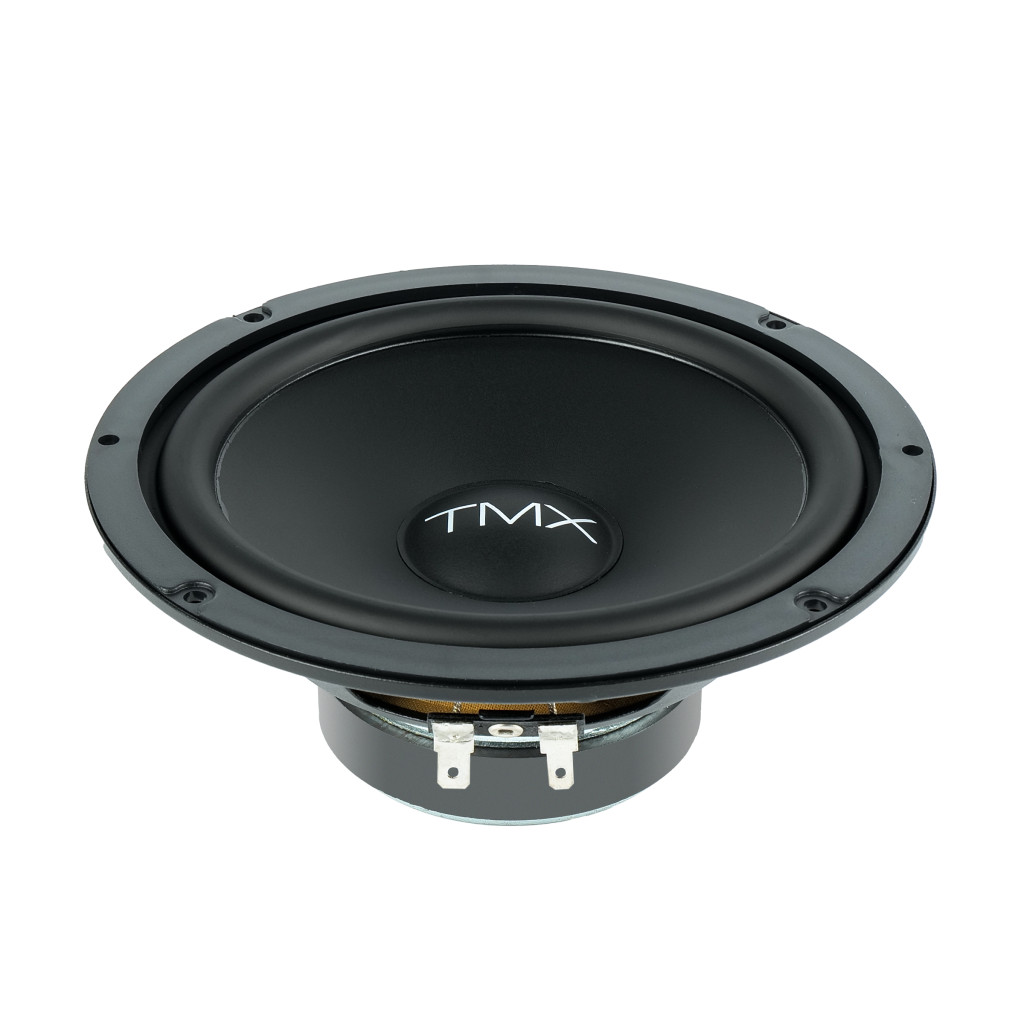 Tonemix ATK-6.2C / 2-x полосная компонентная акустика, НЧ/СЧ-динамик 6,5" (165 мм), ВЧ-динамик 7/8" (22 мм) текстиль RMS 80 Вт, 4 Ом