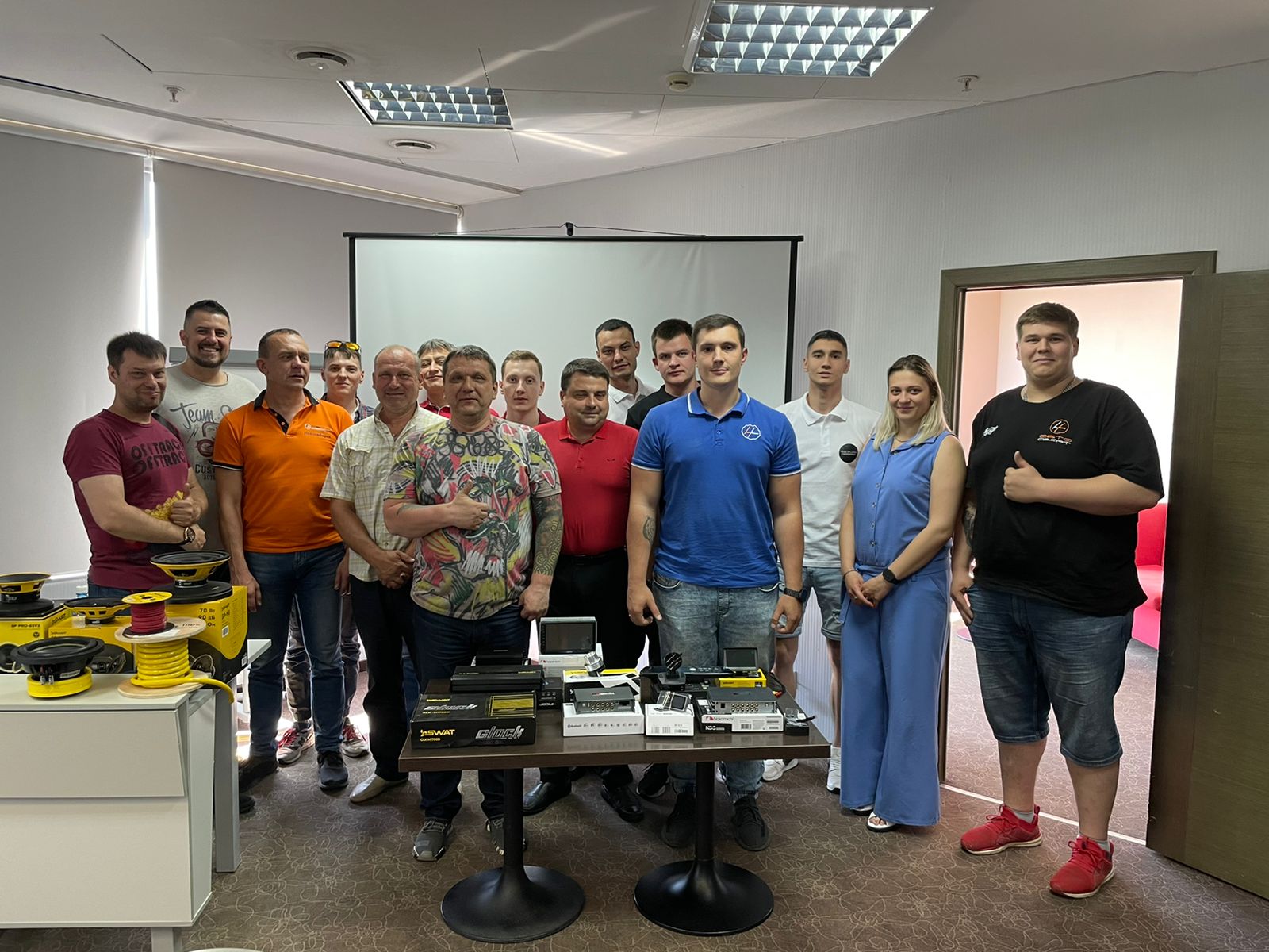 Новосибирск – 23 июня, конференц-зал отеля «Горский»