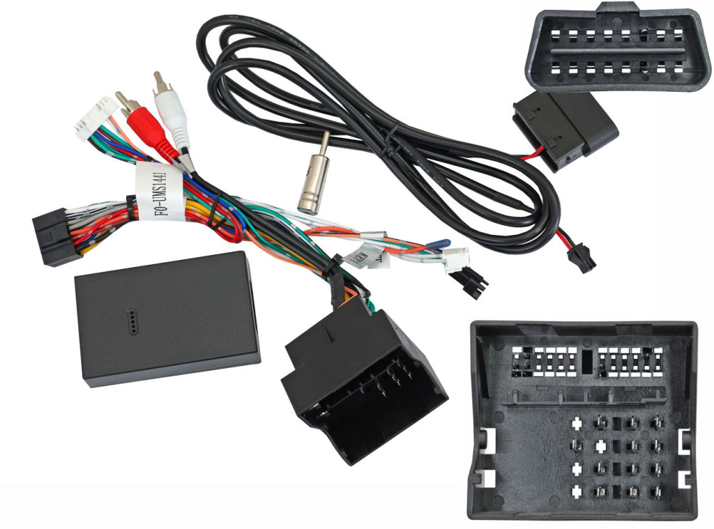 UMS-провод FORD Mondeo 2006-2014  (CAN-модуль)