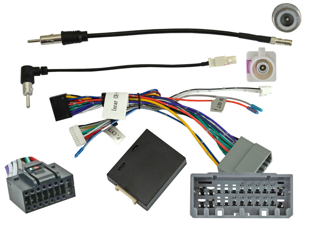 UMS-провод CHRYSLER 300C 2004-2010  (CAN-модуль)