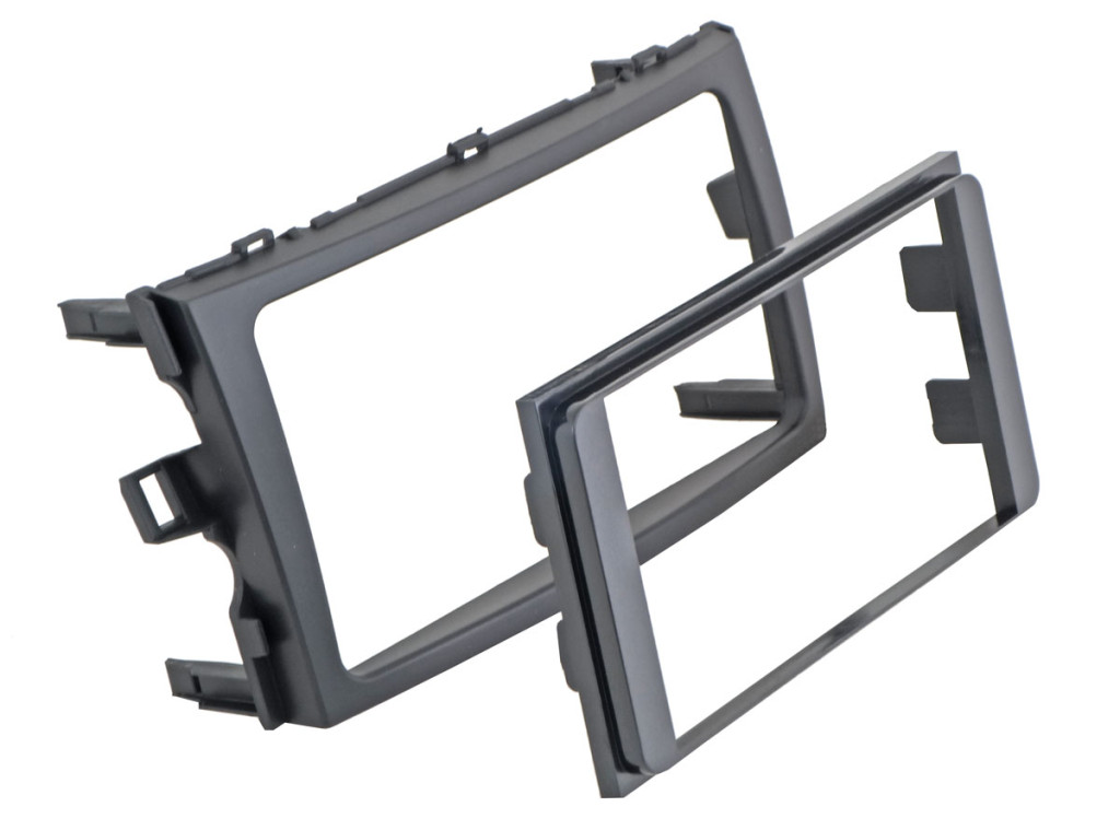 Рамка  TOYOTA Corolla Verso 2009-2018  2din (201x101)
