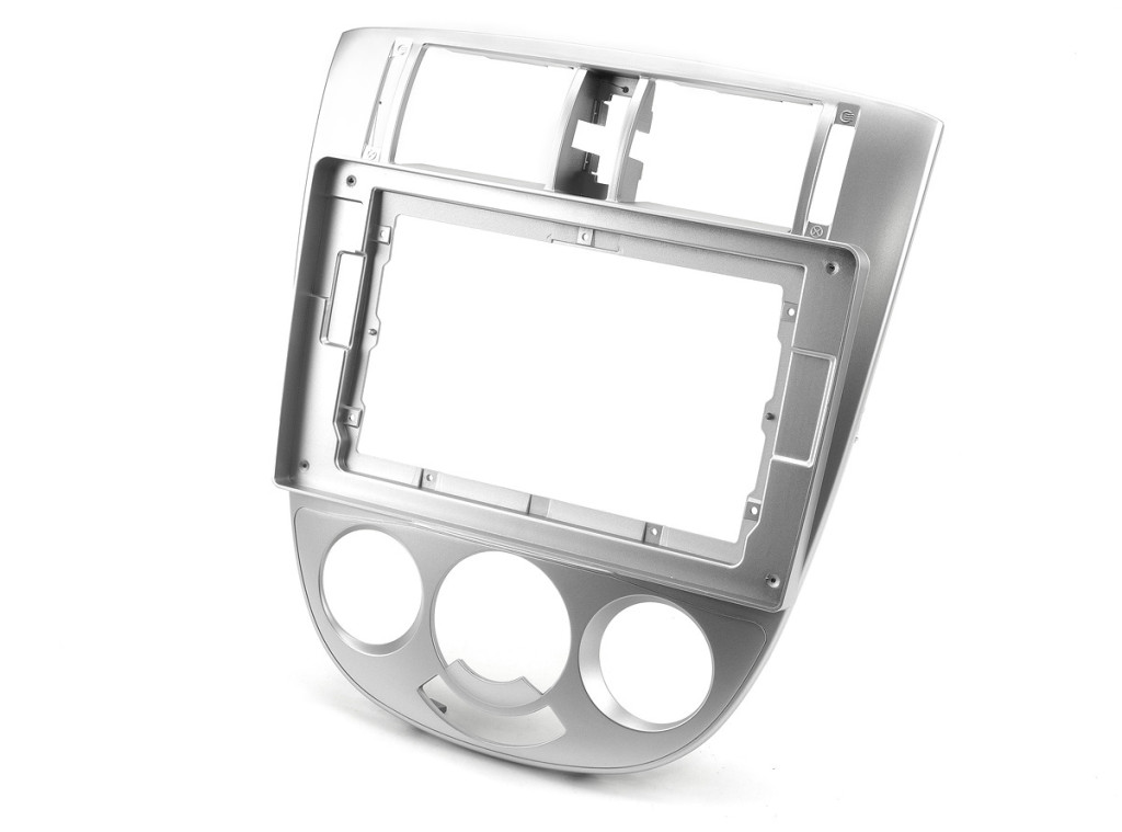 Рамка для UMS  CHEVROLET Lacetti  (тип 3), 10" SILVER