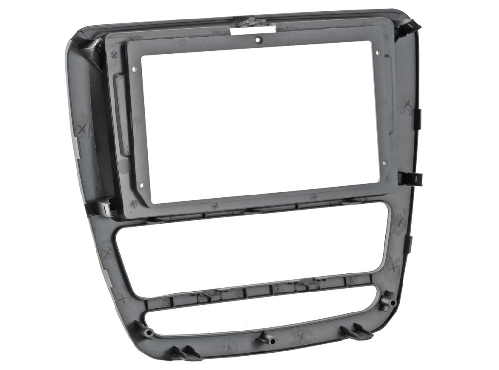 Рамка для UMS  SOLLERS SF6, JAC T6 2018+, 9"