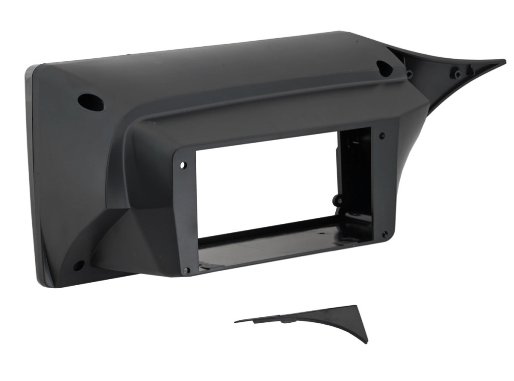 Рамка для UMS  LADA Priora 2014-2018, 9" (Взамен верх дисплея)