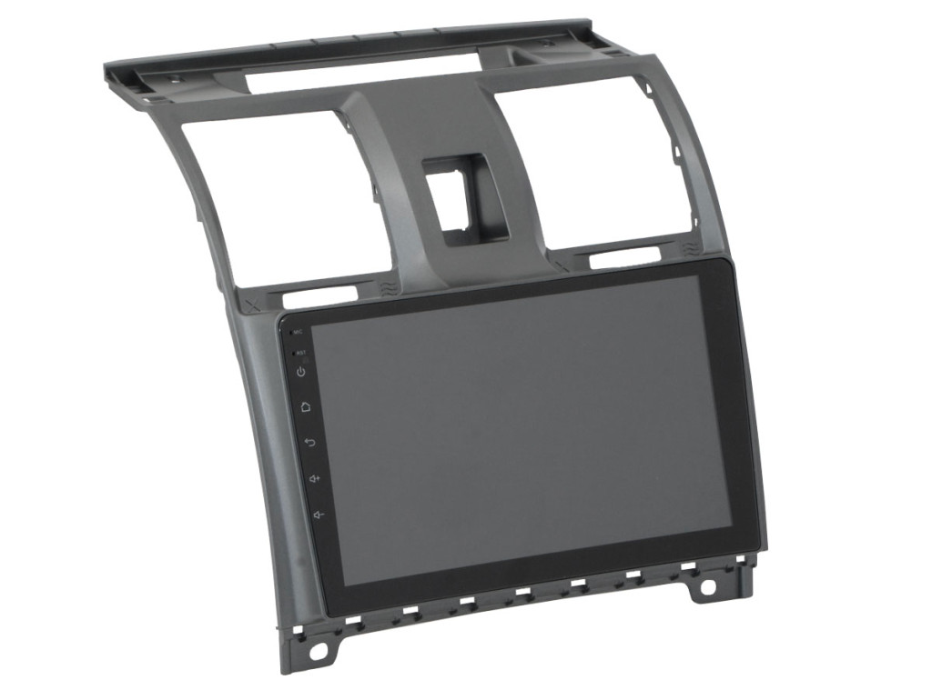 Рамка для UMS  UAZ Patriot 2012-2015,  9"