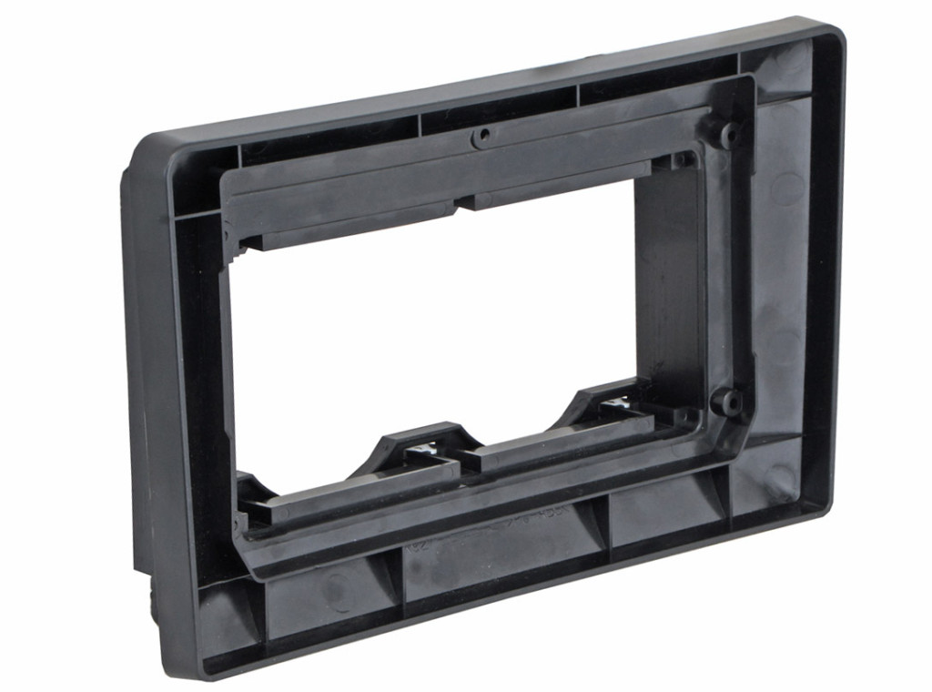 Рамка для UMS  GAZ Gazelle Next, City, Sobol 2016+, 10" (тип3 Накладка, две части)