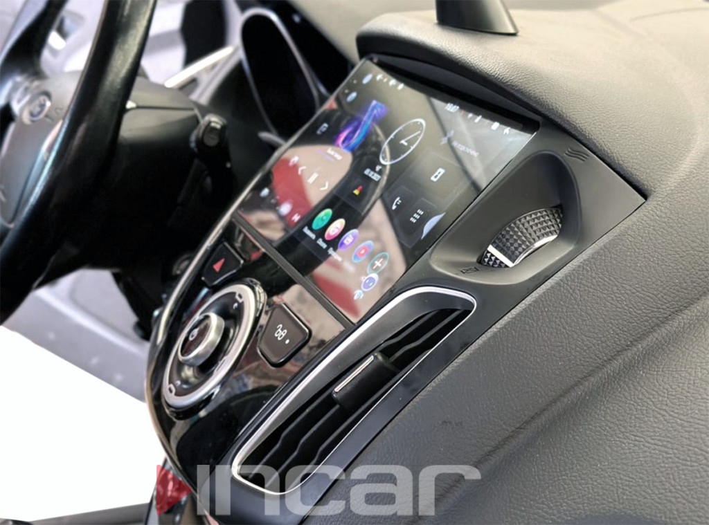 Рамка для UMS  FORD Focus-3 2011-2014, 9" (тип1)