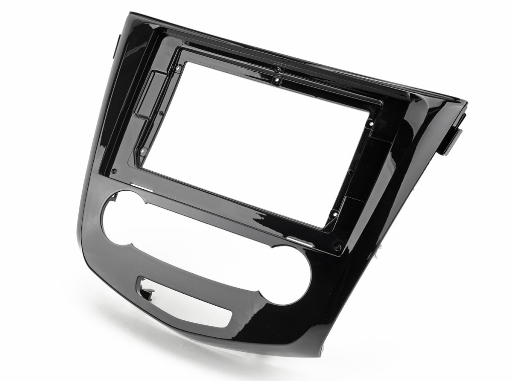 Рамка для UMS  NISSAN X-Trail III 2014-2022, Qashqai 2014-2024 (Manual AC), 10"