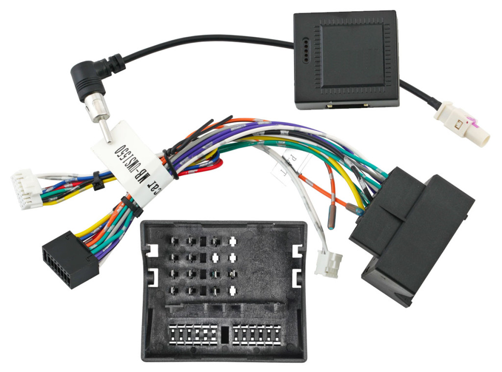 UMS-провод MERCEDES R300 2013, R320 2014, B200 2009 (CAN-модуль) 