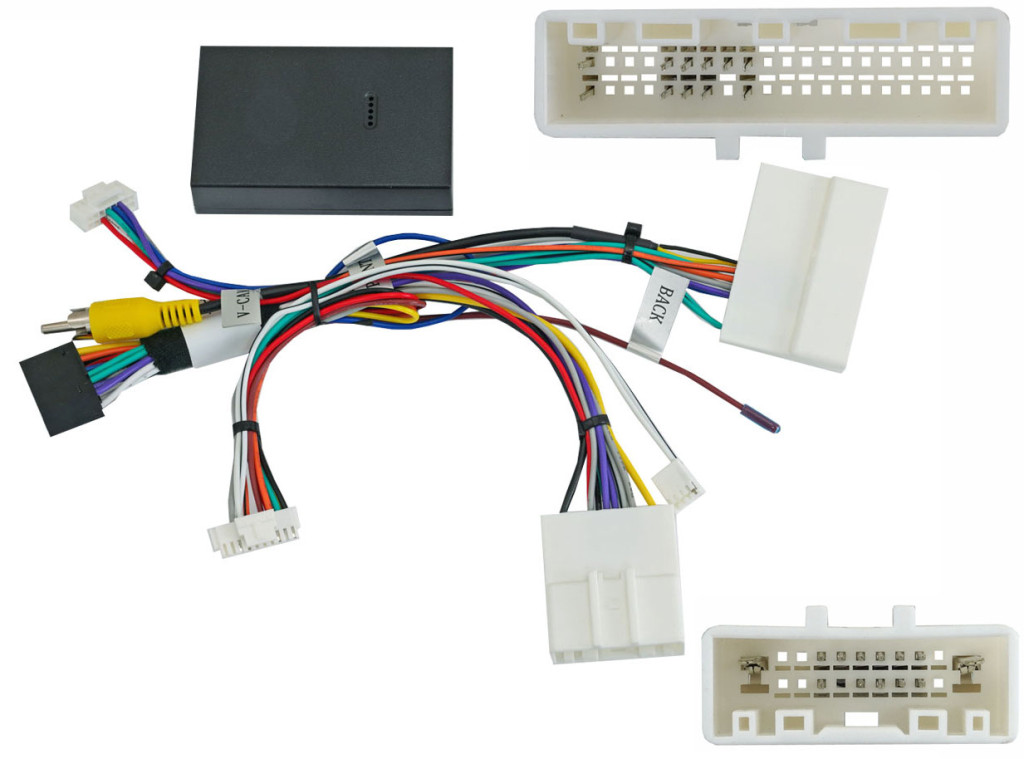 UMS-провод RENAULT Duster 2020+, Arkana (максимальнная комплектация), LADA Vesta Enjoy Pro до 2022 (CAN-модуль) 