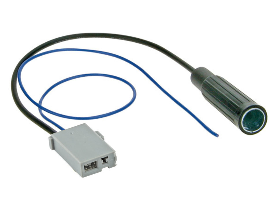 ISO антен разъем HONDA 06+, Mazda 09+, Suzuki 11+