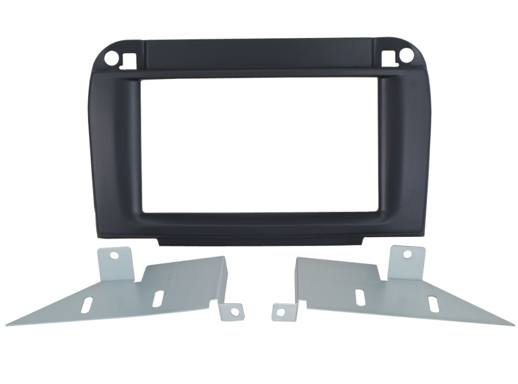 Рамка  MERCEDES S (W220), CL-II (C215) 2002-06 2din