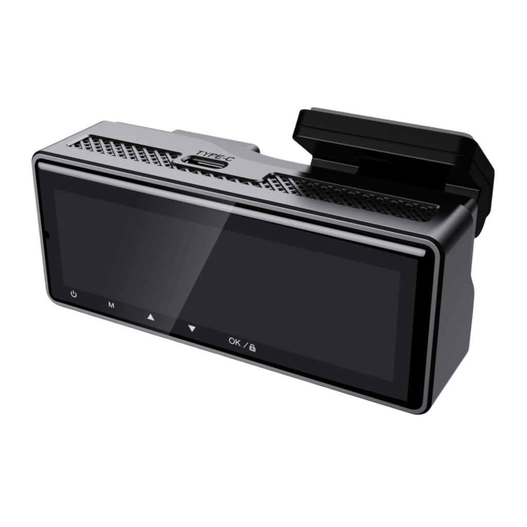 Видеорегистратор INCAR VR-540, NTK563, GC4653, разрешение 2K(2560 х 1440) 30 к/сек, WIFI