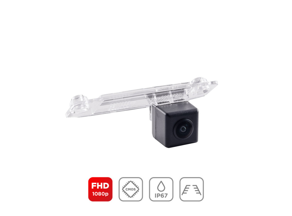 Camera Hyundai Аccent III (06-11),Elantra IV(06-11),IX55 (08-13),Sonata VI (09-14),Tucson I (04-10),Kia Carens II (06-12) (INCAR VDC-016FHD)