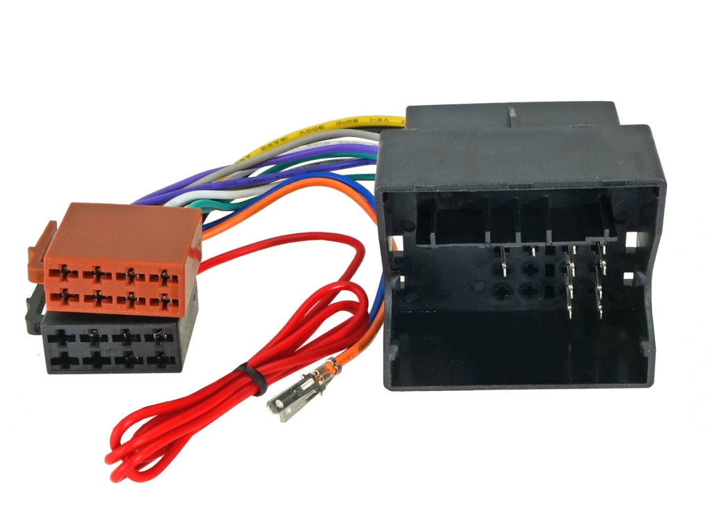 ISO VW Golf5,Passat B6,Touran,Touareg, Skoda Oct2