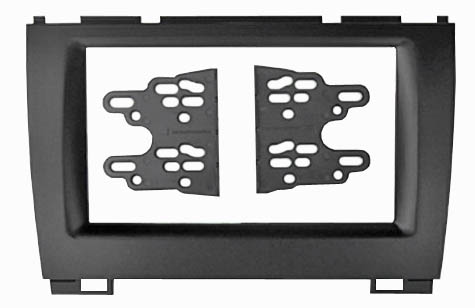 Рамка  GREAT WALL Hover H-3 2010-14, H-5 2010-16 2din