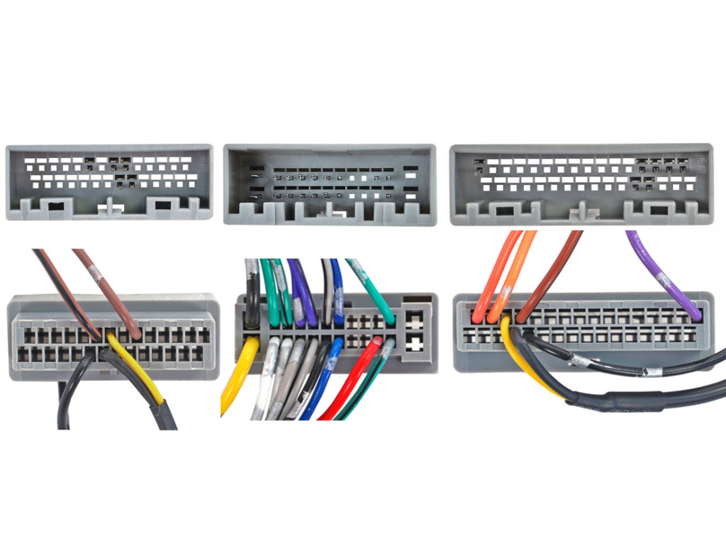 UMS-провод HONDA  2017+ (тип3) (CAN-модуль)
