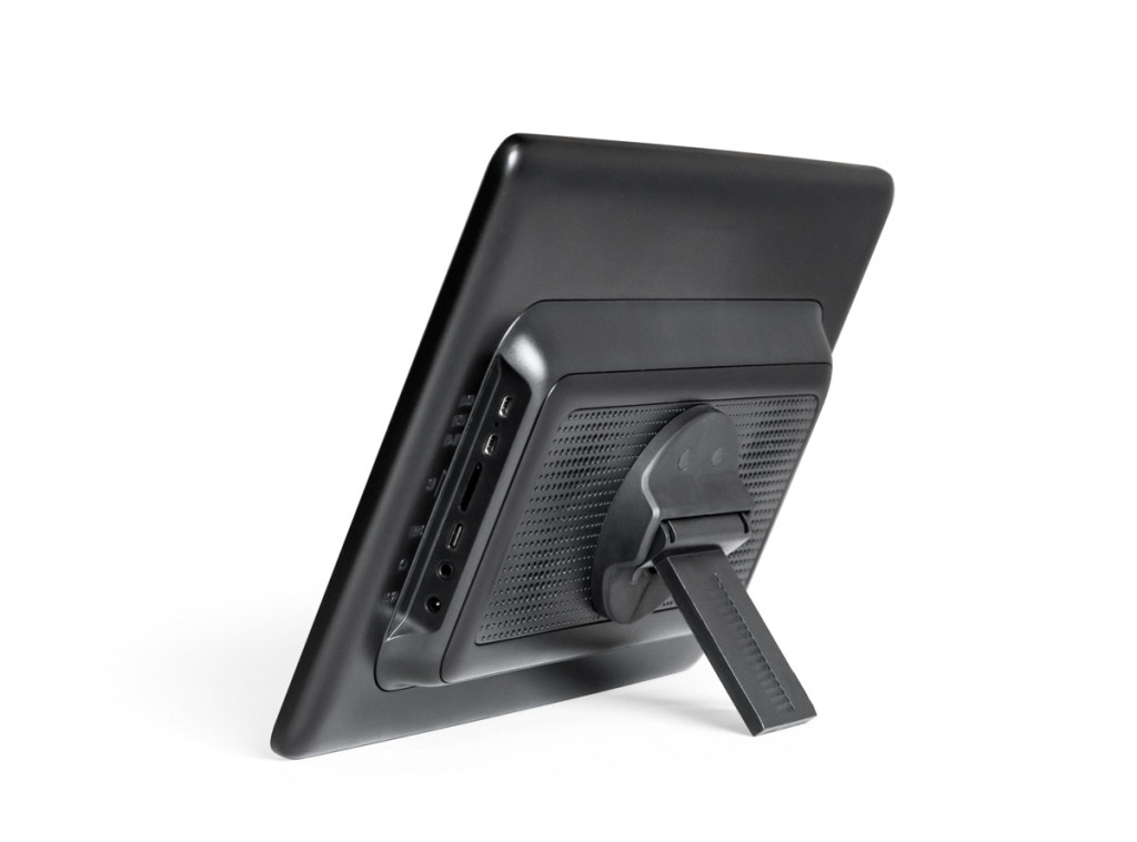 Монитор в подголовник 12", 4+64Гб, 2160*1440, Android 11, LTE