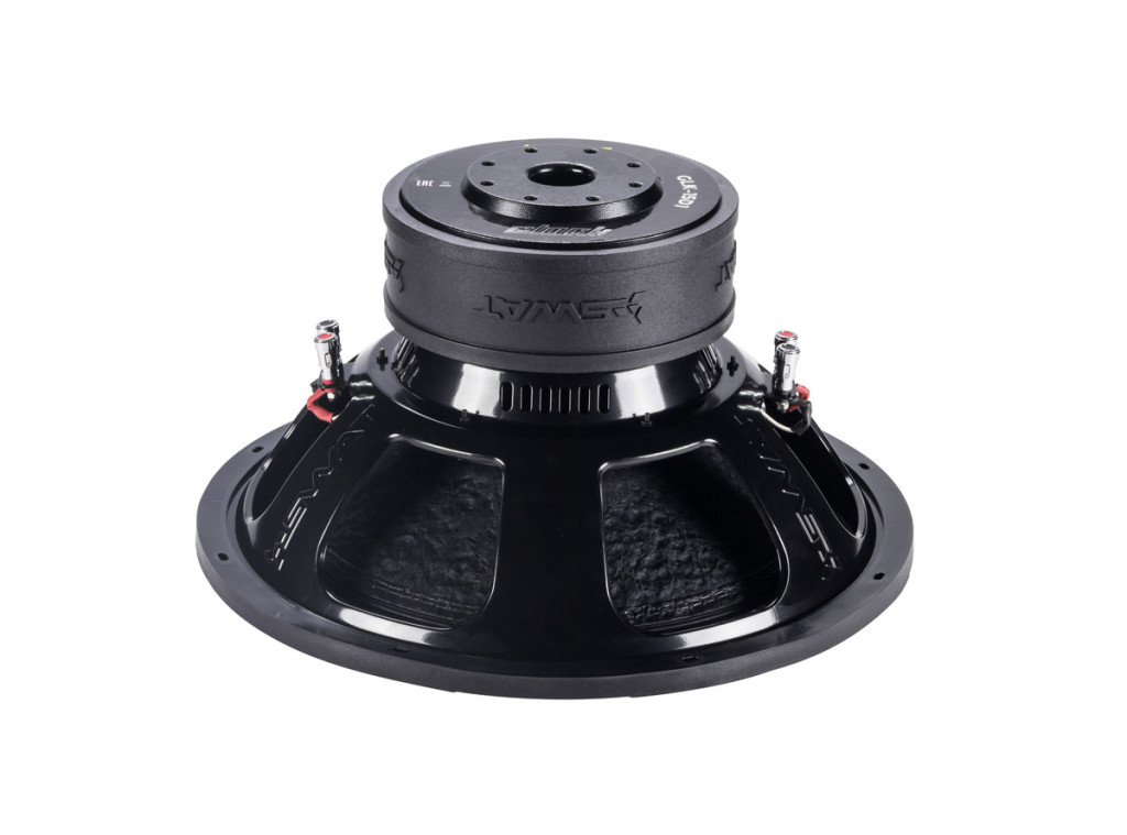 SWAT GLK-15D1/саб. динамик 15" бескорпусной, 1300  Вт RMS, 1+1 Ом/