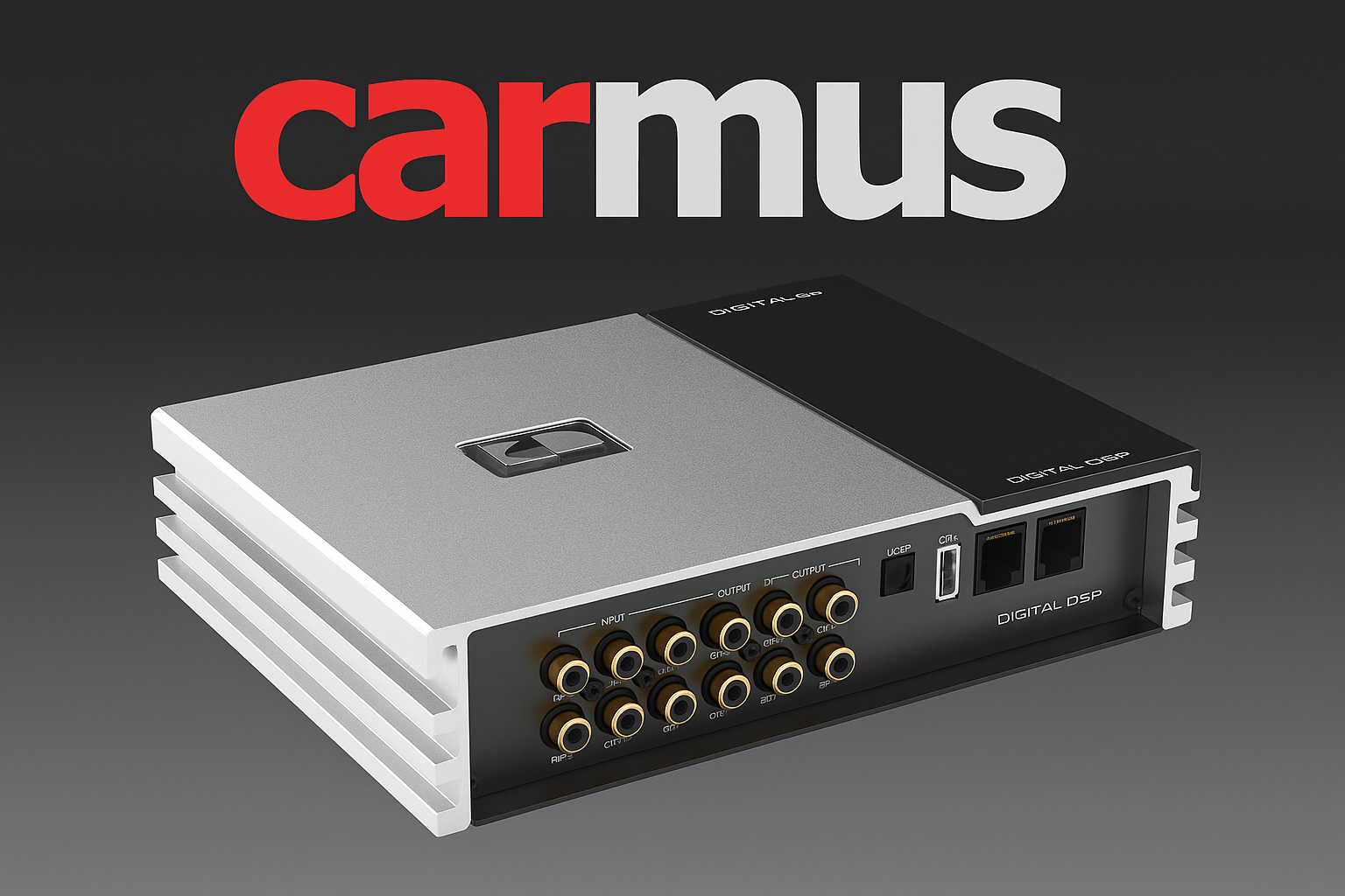 Nakamichi представляет новую серию автомобильных аудиокомпонентов FIDELA. Обзор Carmus.ru