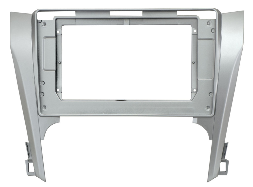 Рамка для UMS  TOYOTA Camry 2012-2015 SILVER, 10"