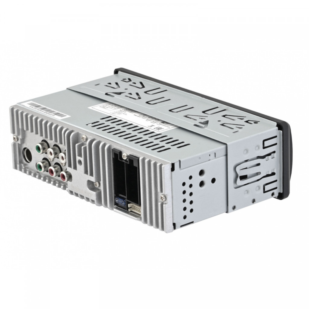 SWAT  WX-509D/Автомобильный 1 din медиа ресивер 4х50 Вт, MP3, 2*USB, DSP, SD, BT/