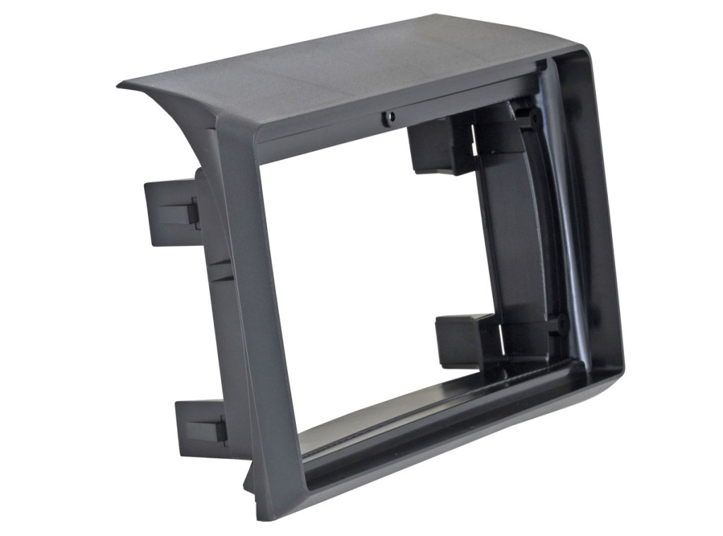 Рамка для UMS  PEUGEOT Boxer, CITROEN Jumper, FIAT Ducato 2011+ , 9" (комплектация с оригинальной ма