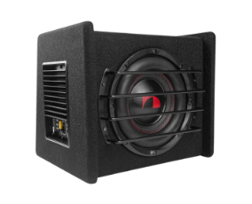 Сабвуферы активные