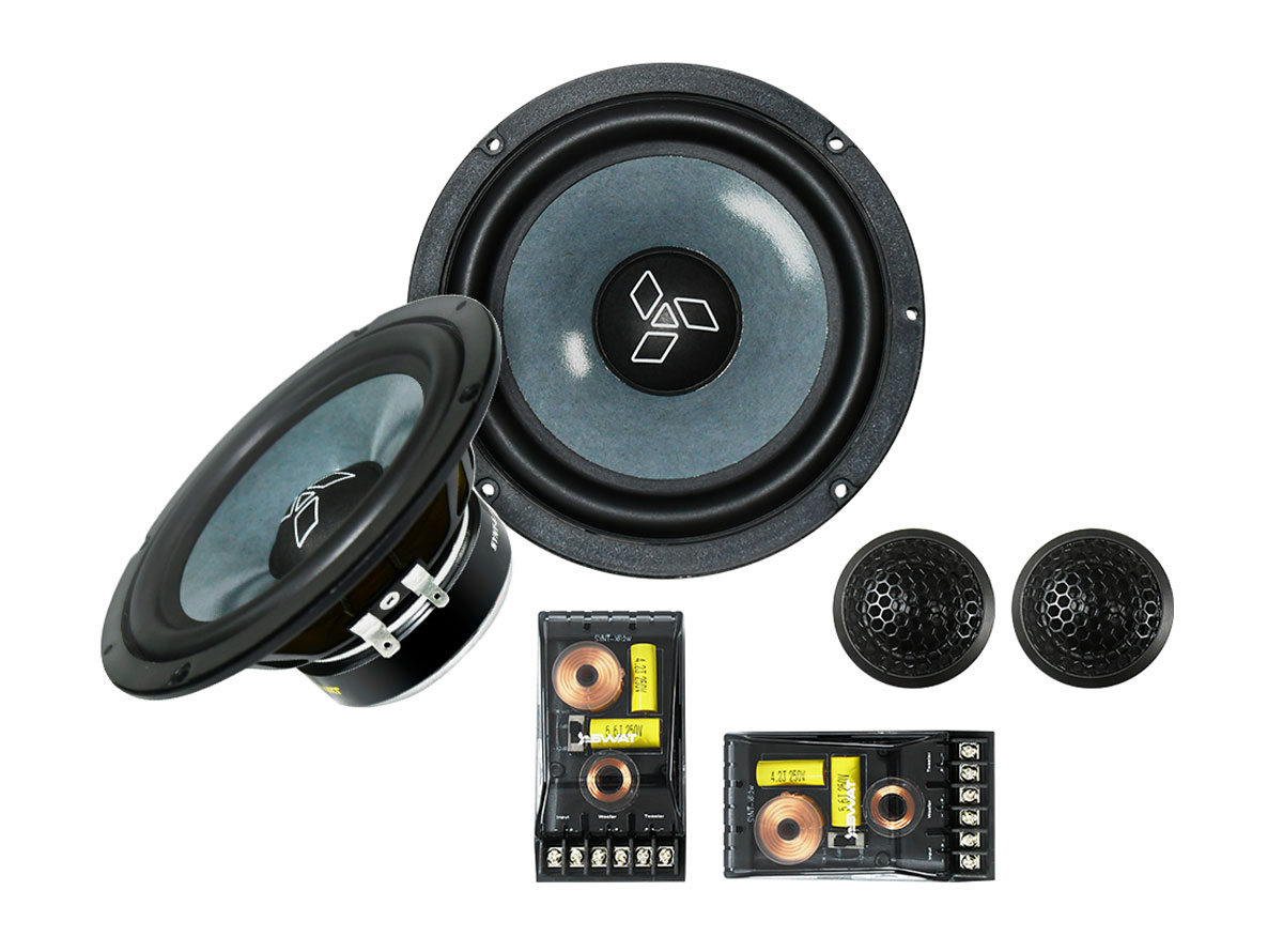 SQ линейка акустических систем SINTHES