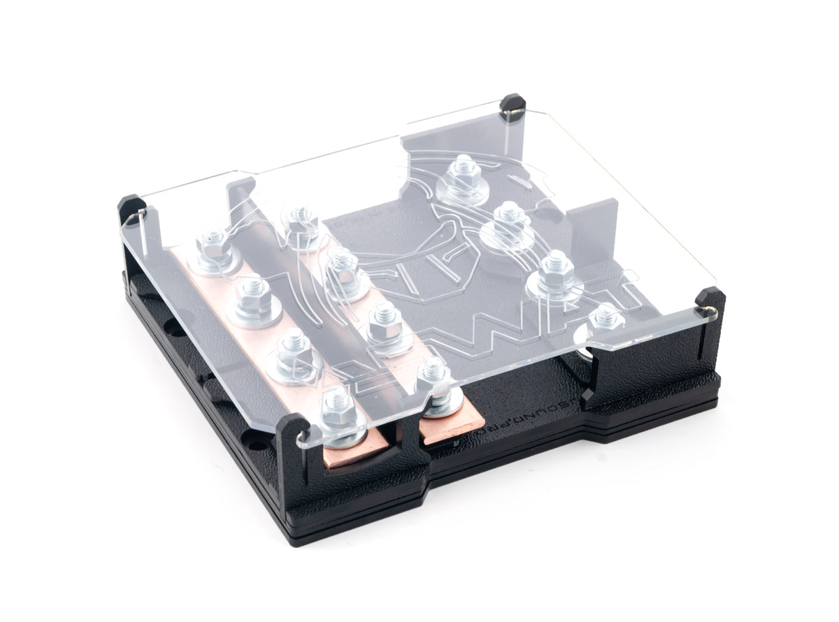 Предлагаем вашему вниманию новинки для коммутации питания аудиосистем.