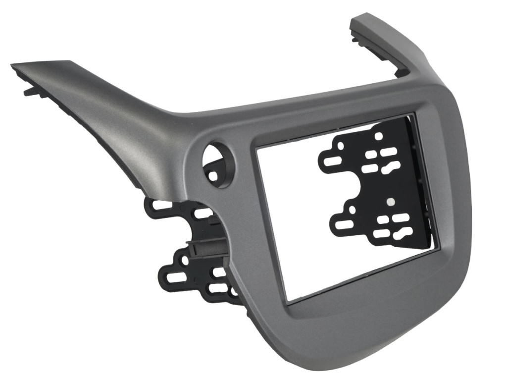 Рамка  HONDA Fit 08+  (clima/ лев руль)  2din