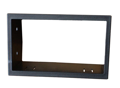 Рамка  VW Golf4,B5+,Bora,SEAT Ibiza,Cor 2din (контейнер)