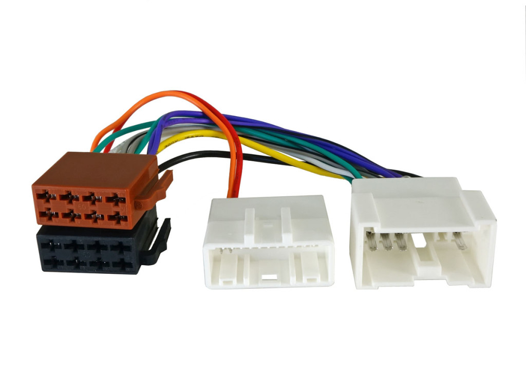 ISO Renault Logan, Sandero, Duster 2012+, LADA Largus 12-21, NISSAN Terrano 17+