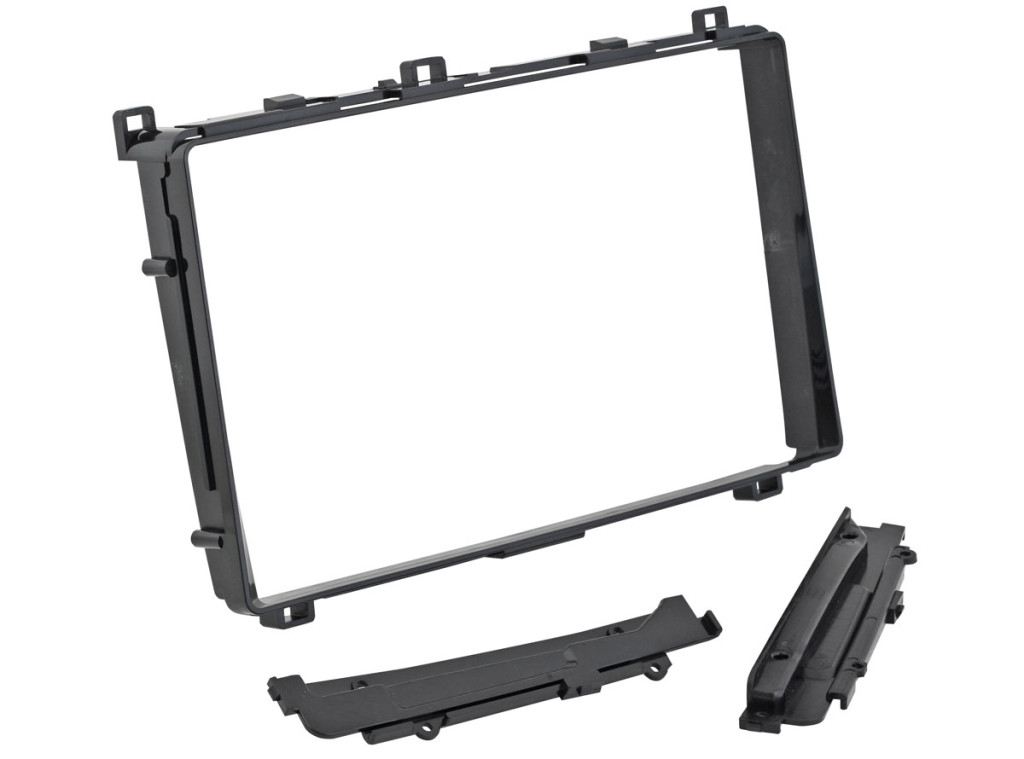 Рамка для UMS  TOYOTA Corolla 2016-2018, 10" (тип4)