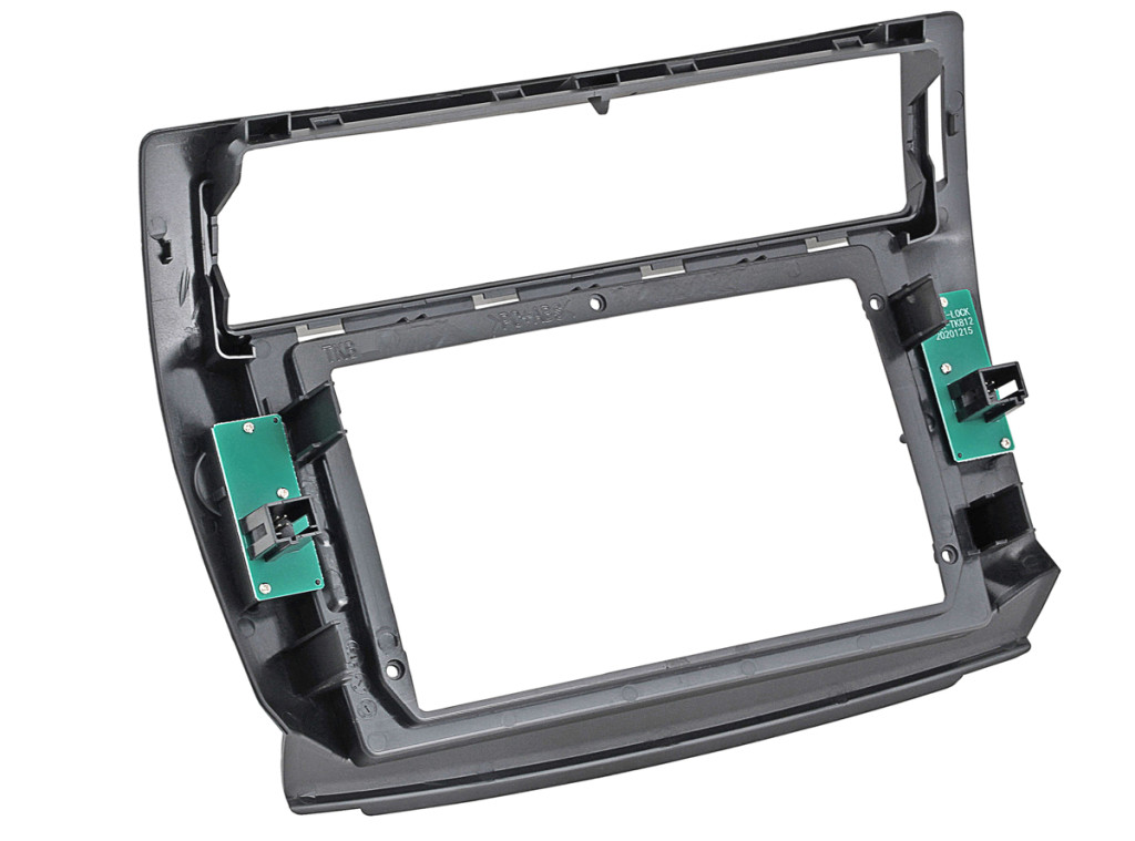 Рамка для UMS  CITROEN C4 2004-2009, 9" BLACK