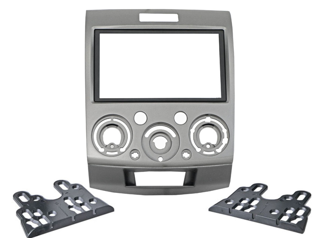 Рамка  MAZDA BT50 2007-12, FORD Ranger до 11 2din