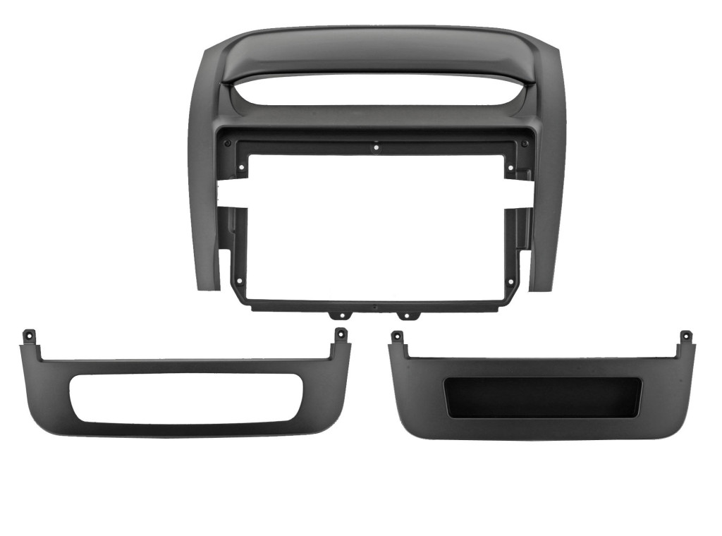 Рамка для UMS  KIA Sorento 2013-2019 (XM), 9" (тип2 Консоль 3 части)