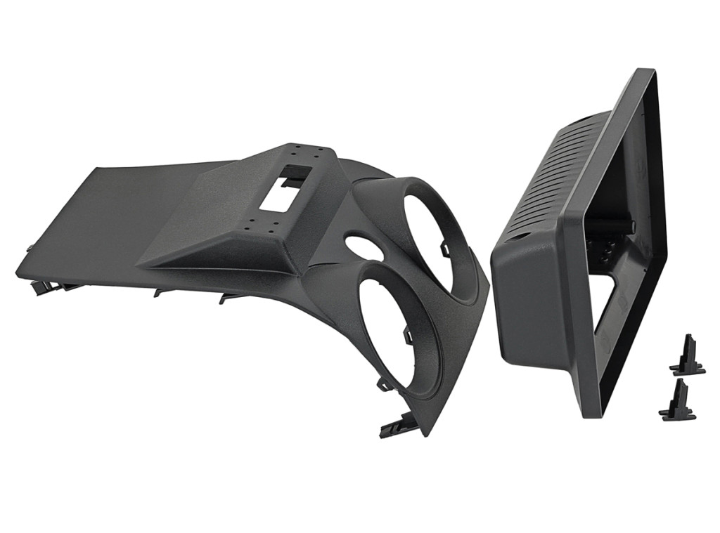 Рамка для UMS  MITSUBISHI Colt VI CZ3 2002-2009 (Z20/Z30), 10"