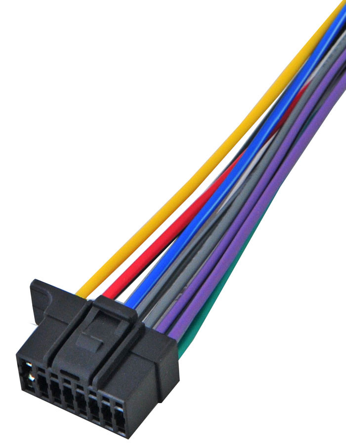 Разъём Sony 2012