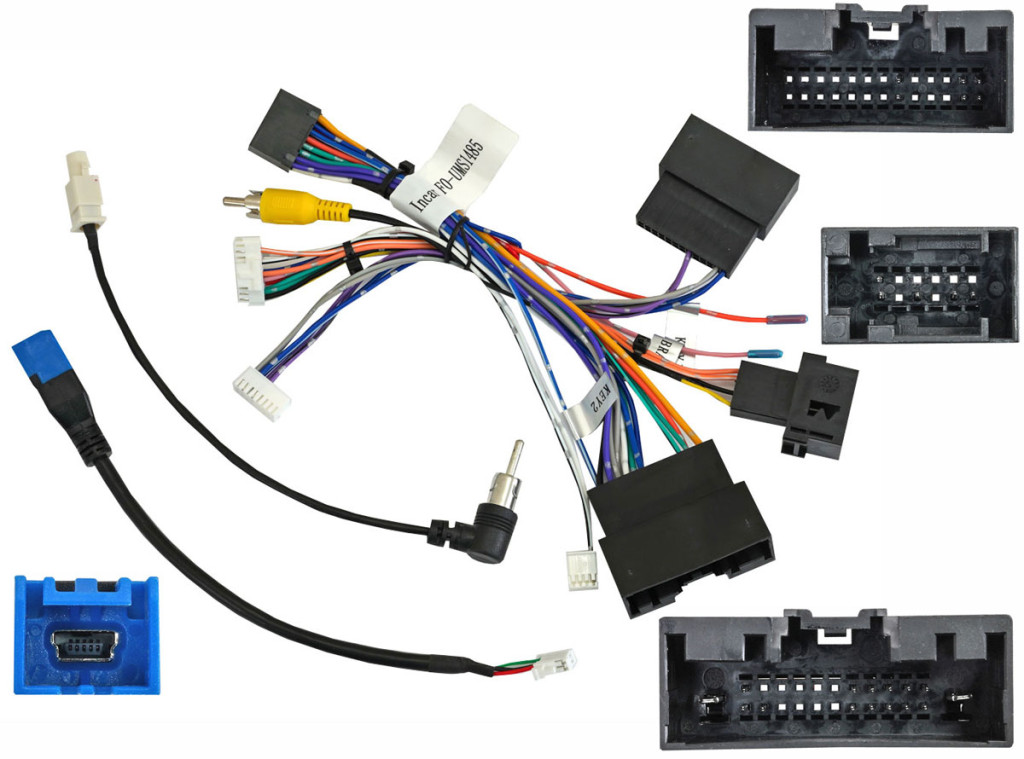 UMS-провод FORD Focus, Kuga 2011-2016  (без CAN-модуля)