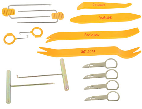 Набор инструментов Incar TK-1 (14 предметов)