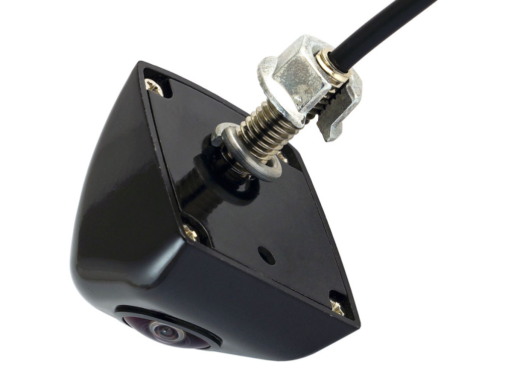 Camera VDC-007MHD/INCAR Универсальная AHD/CVBS камера 720P (1280x720), угол 170°, DC 6V-12V