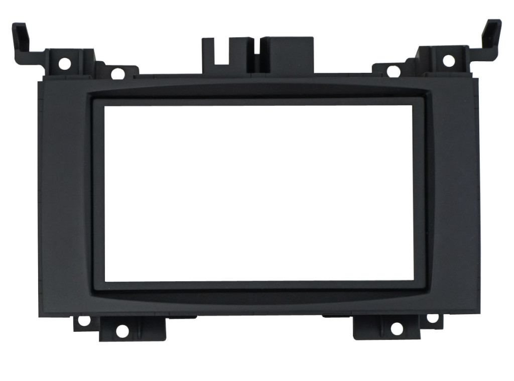 Рамка  VW Crafter, MERCEDES Sprinter 06+, 2din