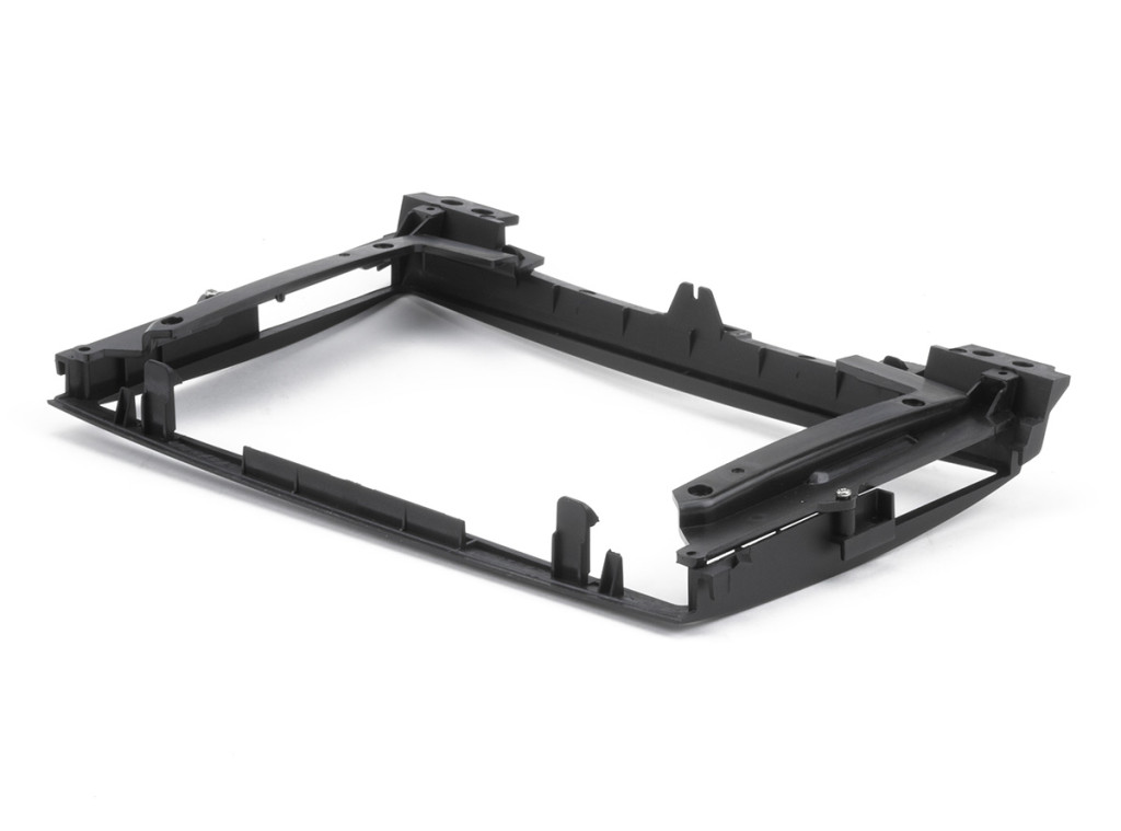 Рамка для UMS  TOYOTA Land Cruiser Prado-120, 9" (тип1)