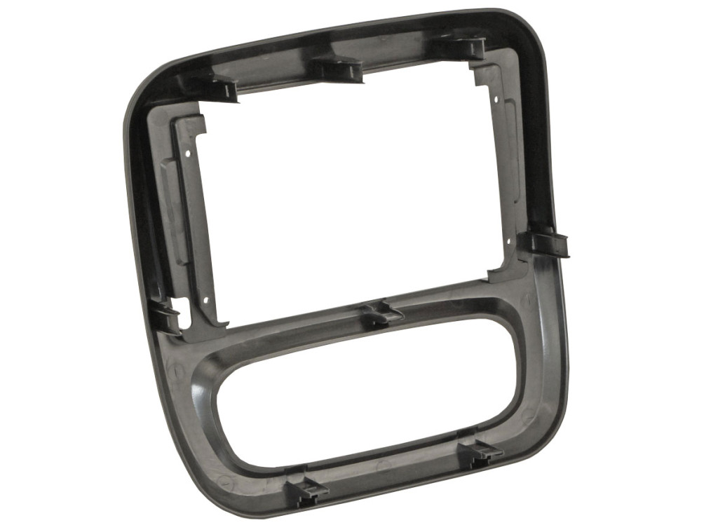 Рамка для UMS  RENAULT Trafic III, OPEL Vivaro 2014-2019, 9"