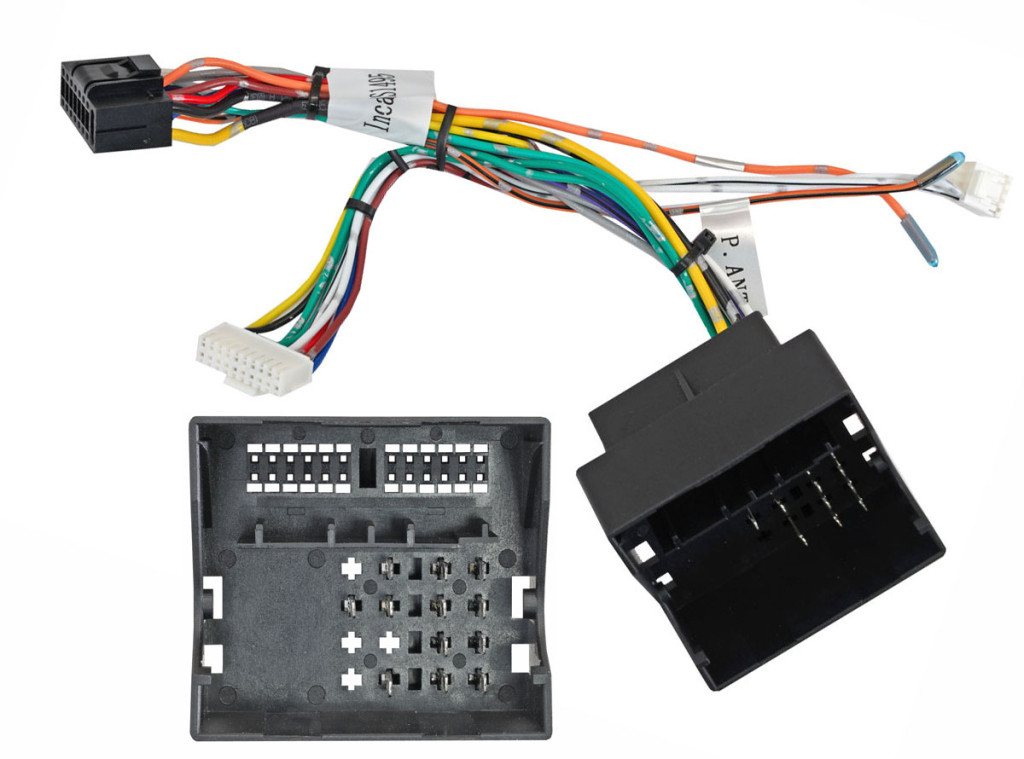 UMS-провод BMW X1 (E84) 2012-2015  (без CAN-модуля)